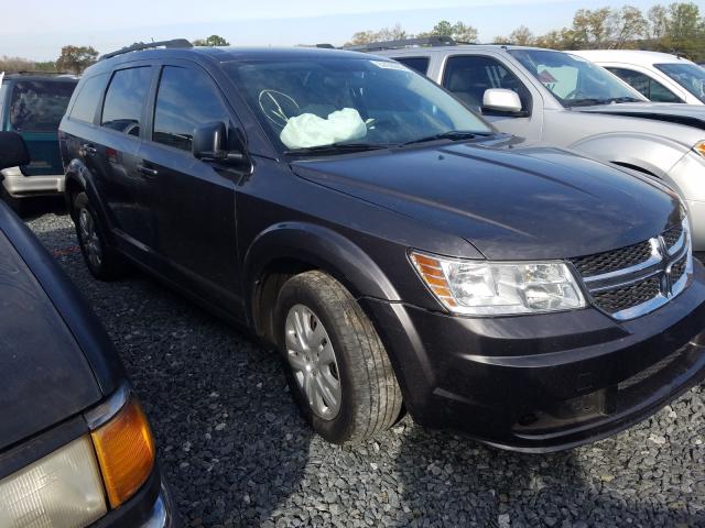 2017 dodge journey se