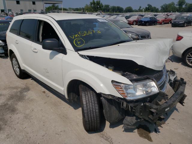 2017 dodge journey se