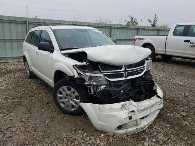 2017 dodge journey se