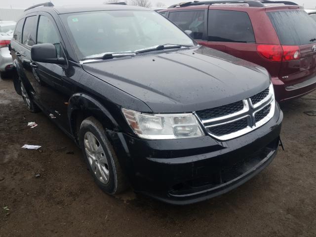 2017 dodge journey se