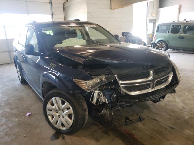 2017 dodge journey