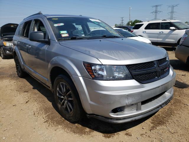 2017 dodge journey se
