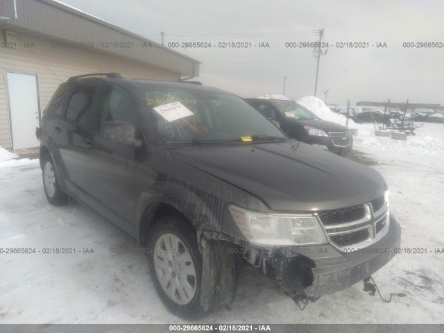 2017 dodge journey