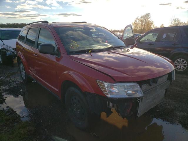 2017 dodge journey