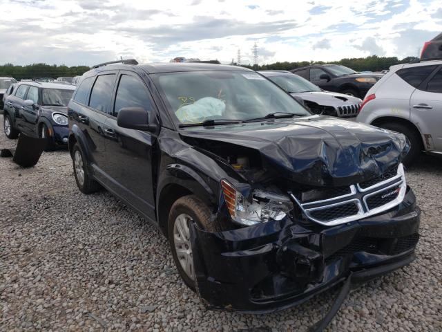 2017 dodge journey