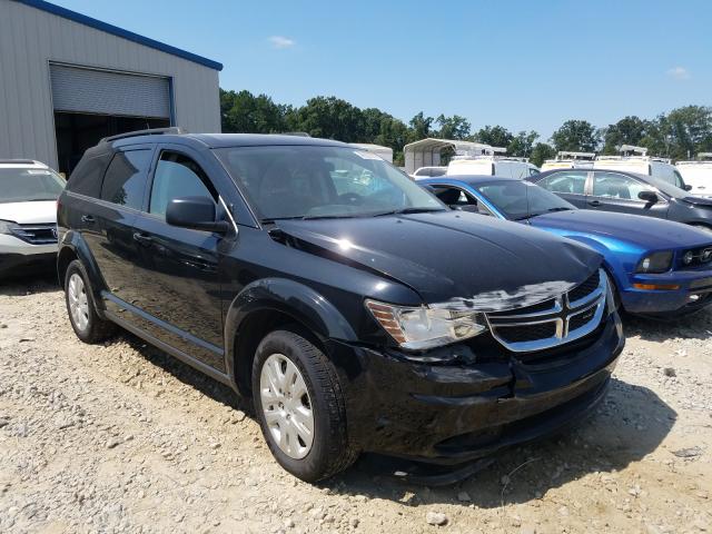 2017 dodge journey