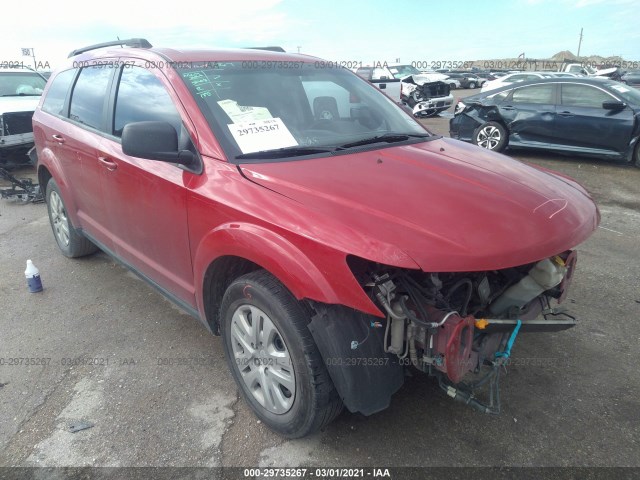2018 dodge journey