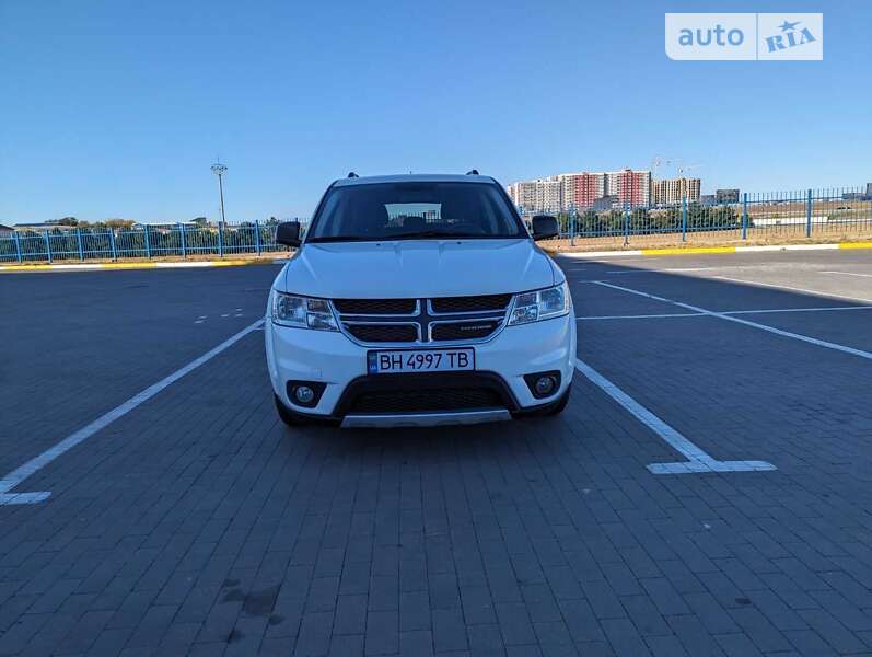 2017 dodge journey