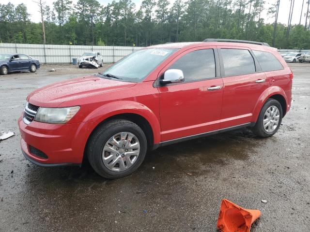 2017 dodge journey se
