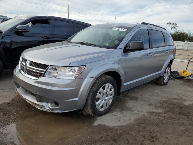 2017 dodge journey se