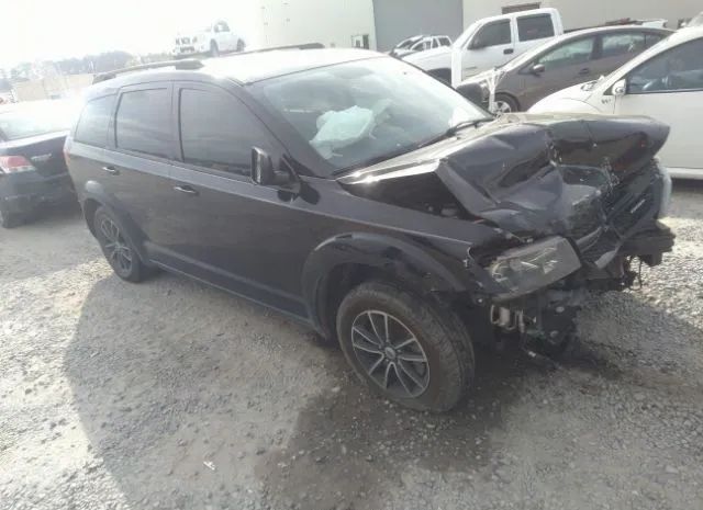 2017 dodge journey