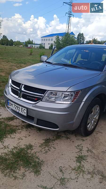 2017 dodge journey