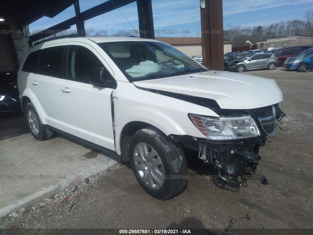 2018 dodge journey
