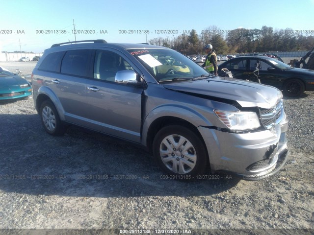 2018 dodge journey