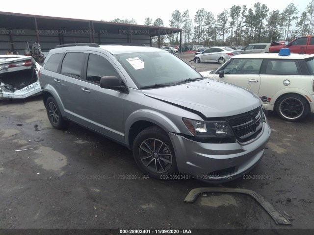 2018 dodge journey