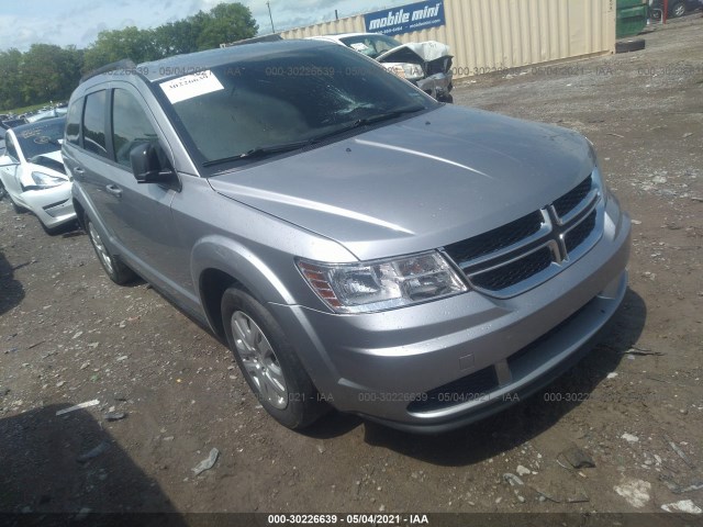 2018 dodge journey