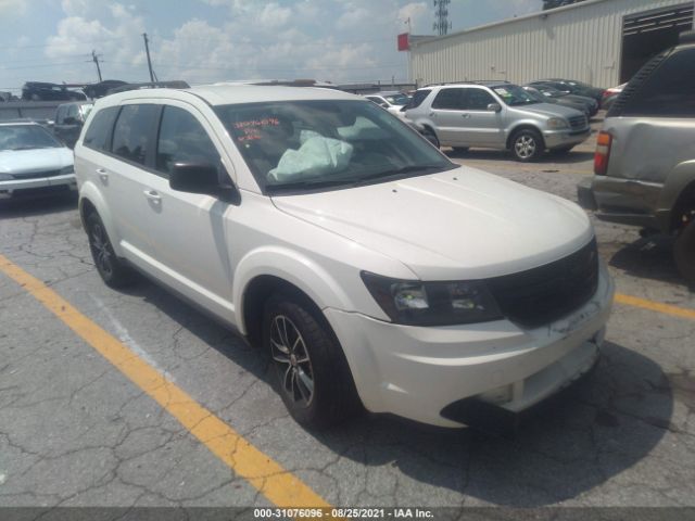 2018 dodge journey