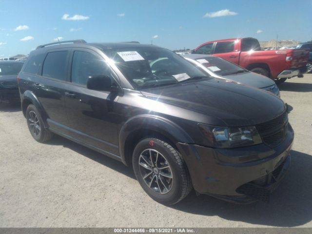 2018 dodge journey