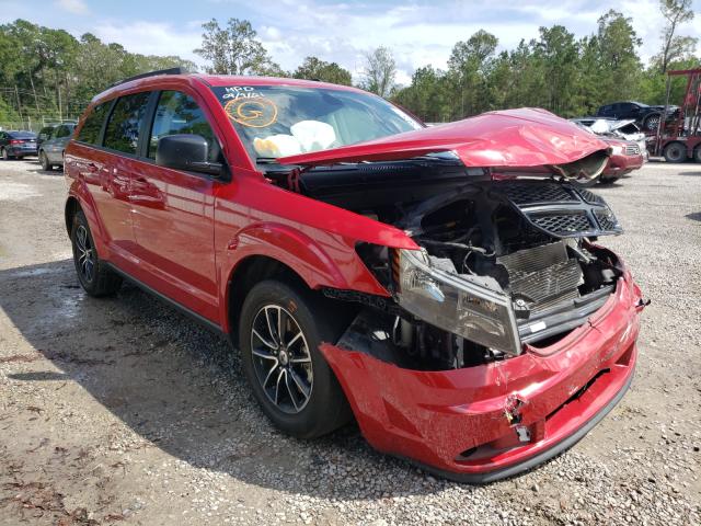 2018 dodge journey