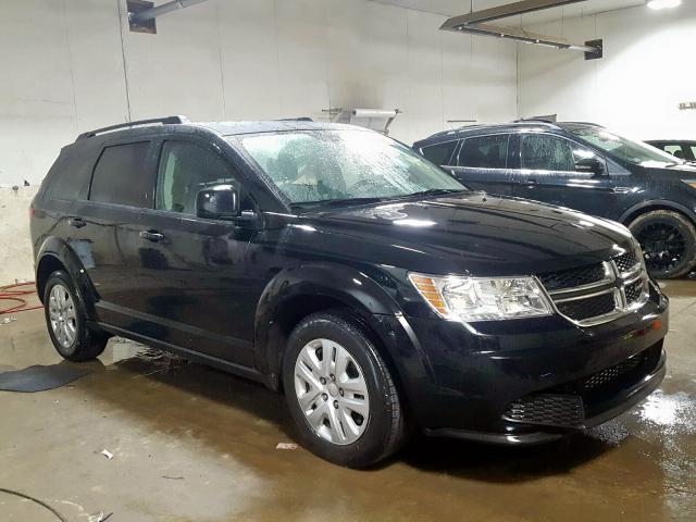 2018 dodge journey