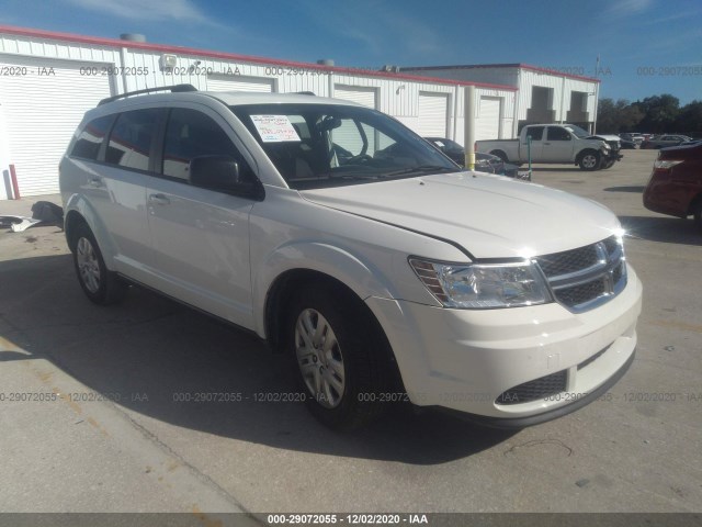 2018 dodge journey