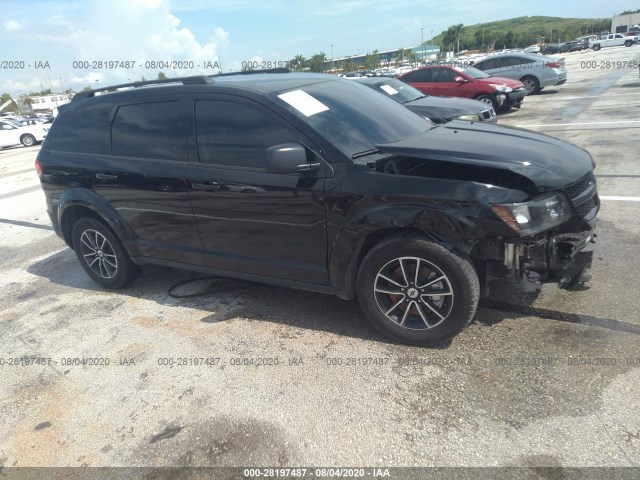 2018 dodge journey