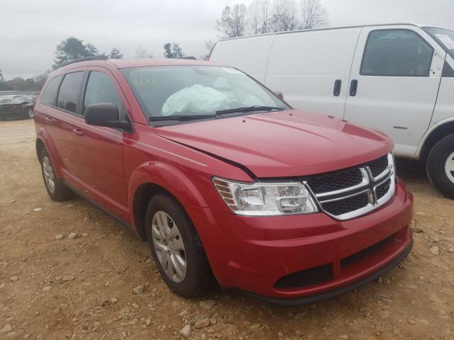 2018 dodge journey se