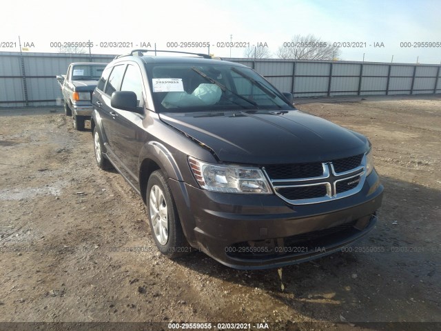 2018 dodge journey