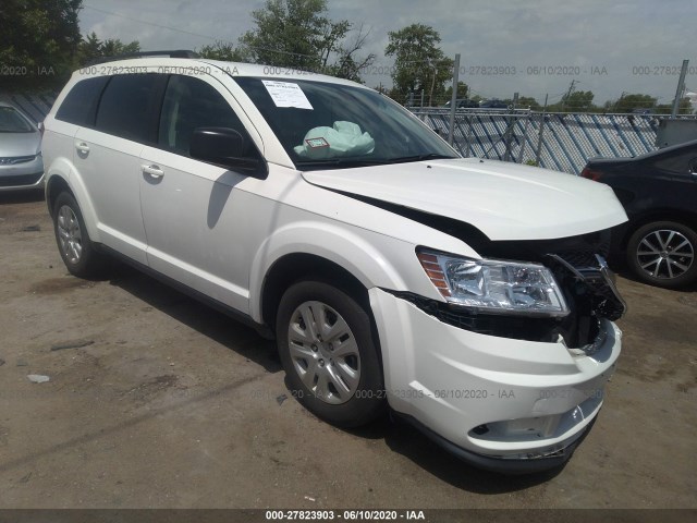 2018 dodge journey