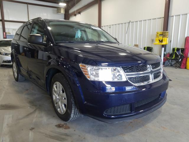 2018 dodge journey se