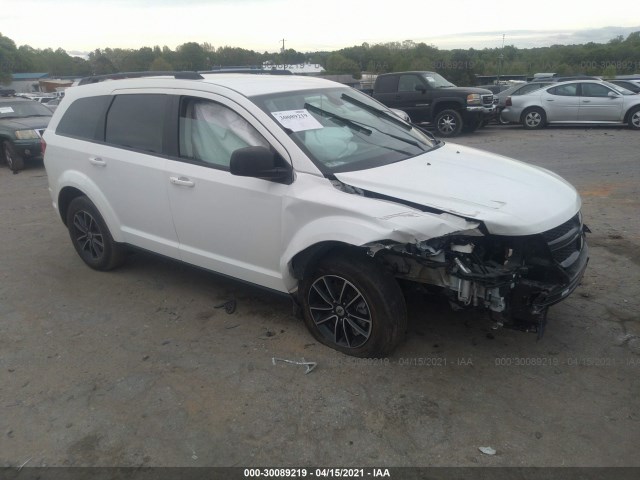 2018 dodge journey