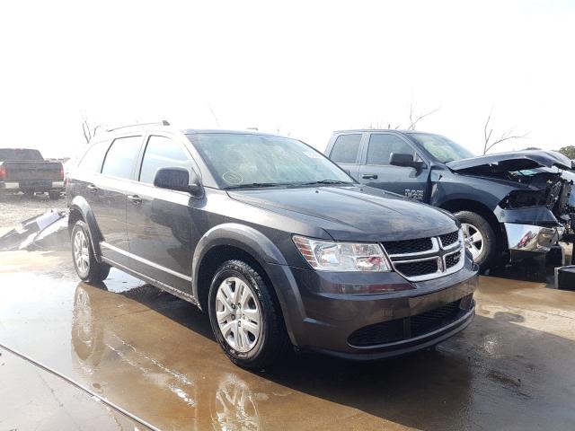 2018 dodge journey se