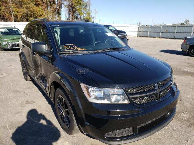 2018 dodge journey