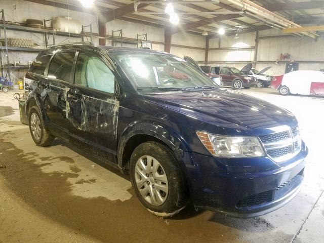 2018 dodge journey
