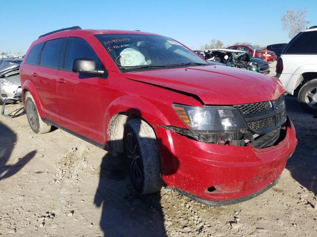 2018 dodge journey