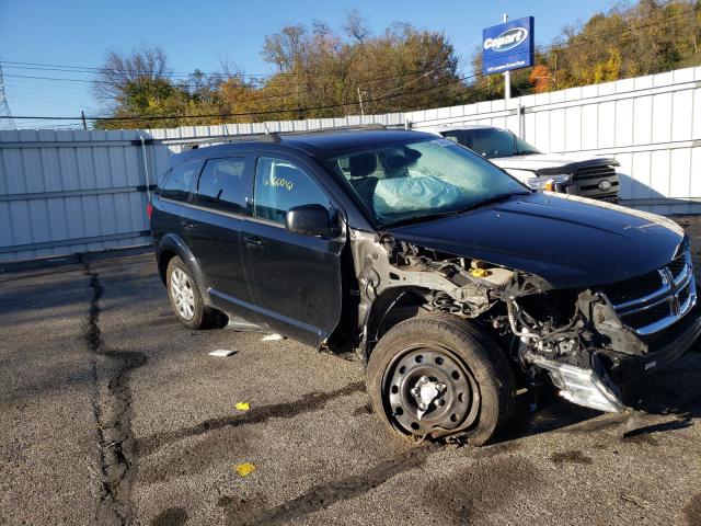 2018 dodge journey se