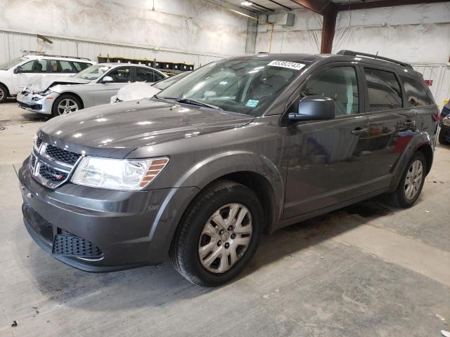 2018 dodge journey se