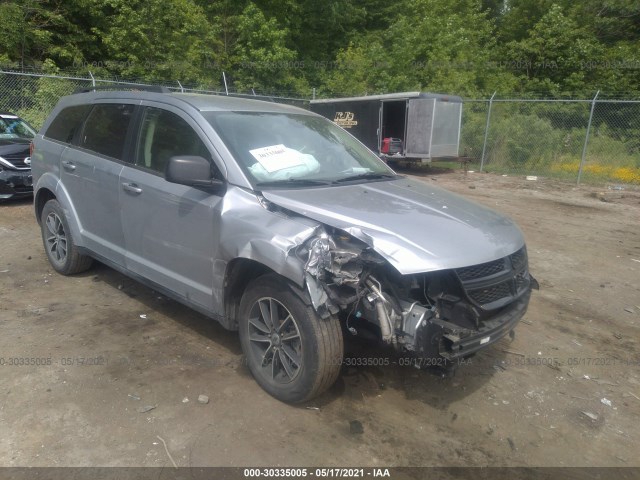 2018 dodge journey