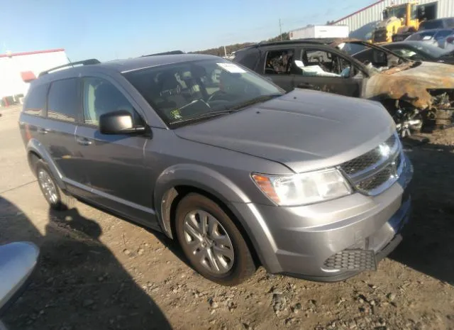 2018 dodge journey