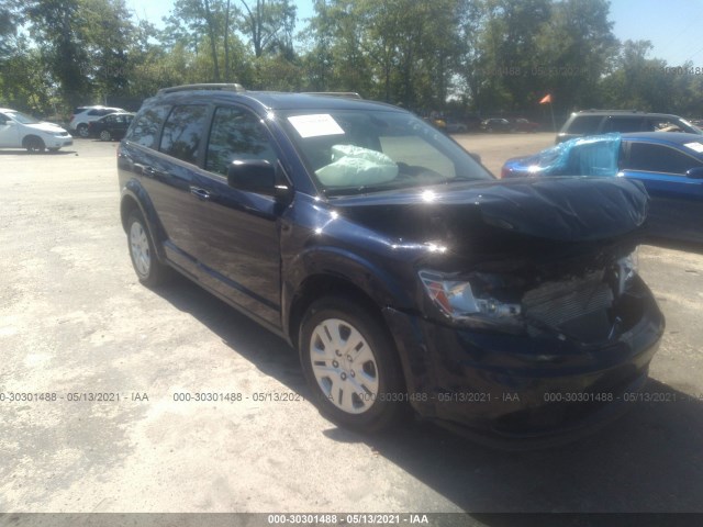 2018 dodge journey