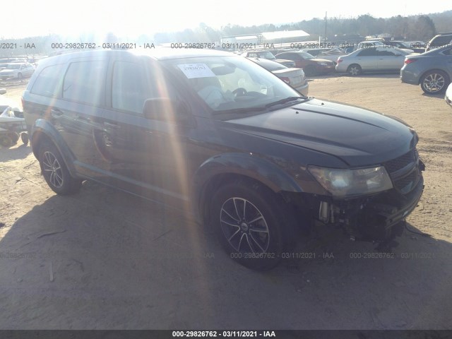 2018 dodge journey