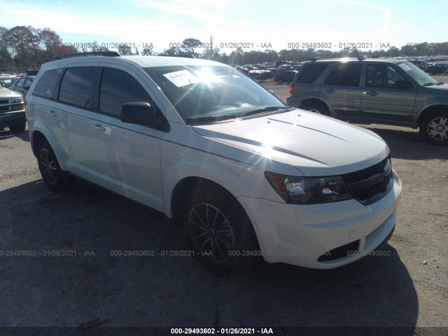 2018 dodge journey
