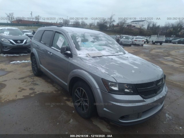 2018 dodge journey