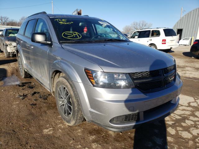 2018 dodge journey