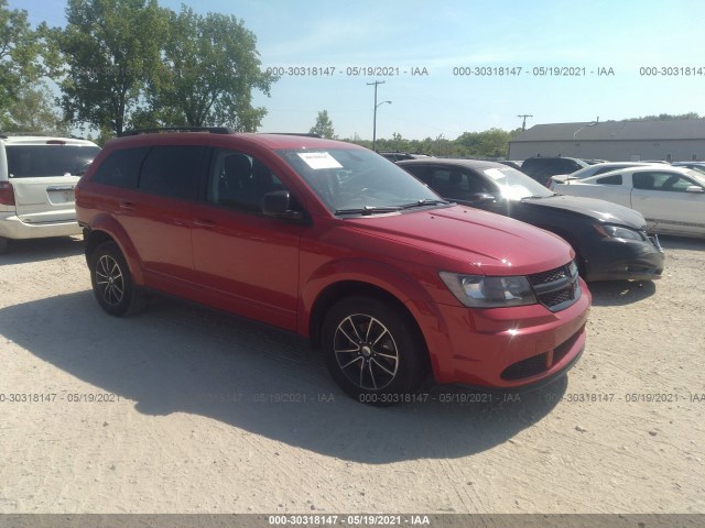 2018 dodge journey