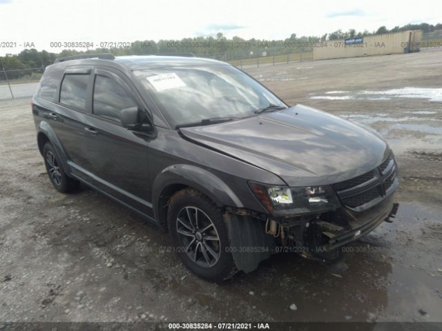 2018 dodge journey