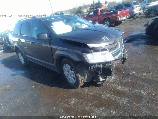 2018 dodge journey