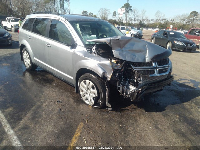 2018 dodge journey