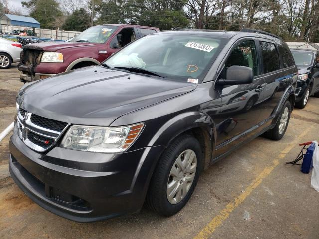 2018 dodge journey se