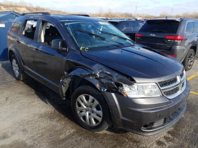 2018 dodge journey se